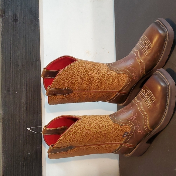 Justin Boots Shoes New Womens Justin Boots Poshmark